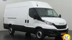 Wit Gebruikt 2022 Iveco Daily Van | € 22.500 (Super prijs)