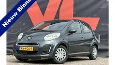 Grijs Gebruikt 2013 Citroën C1 Hatchback | € 2.948 (Goede deal)