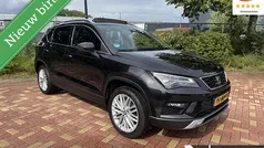 Zwart Gebruikt 2017 Seat Ateca XCELLENCE SUV | € 16.940 (Eerlijke prijs)