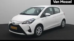Wit Gebruikt 2019 Toyota Yaris Active Hatchback | € 15.940 (Eerlijke prijs)