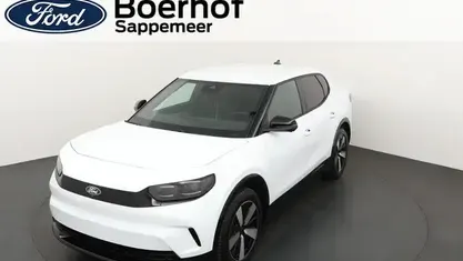 Wit Gebruikt 2024 Ford Capri SUV | € 46.800 (Goede deal)