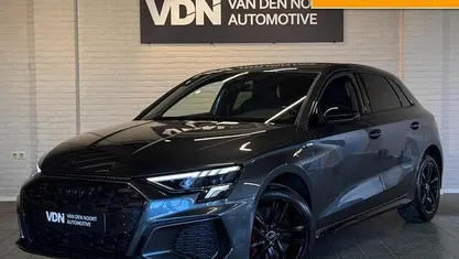Occasion Audi A3 Black Edition 245 PK (180 kW) 2022 Grijs Hatchback