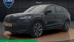 Zwart Gebruikt 2023 Skoda Kodiaq Business Line SUV | € 39.450 (Eerlijke prijs)