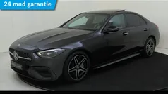 Gebruikt 2024 Mercedes C180 AMG line Sedan | € 49.945 (Eerlijke prijs)