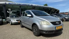 Grijs Gebruikt 2006 VW Fox Trendline Hatchback | € 1.499 (Eerlijke prijs)