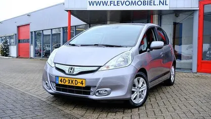 Occasion 2012 Honda Jazz Elegance Hatchback | € 8.750 (Eerlijke prijs)