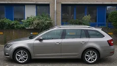 Gebruikt 2017 Skoda Octavia Business Line Stationwagen | € 9.950 (Eerlijke prijs)