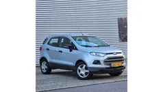 Grijs Gebruikt 2017 Ford Ecosport Titanium SUV | € 11.500 (Eerlijke prijs)