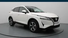 Wit Gebruikt 2021 Nissan Qashqai 360º SUV | € 24.990 (Eerlijke prijs)