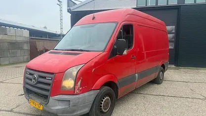 Occasion VW Crafter 109 PK (80 kW) 2010 Van