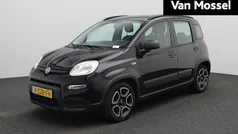 Zwart Gebruikt 2022 Fiat Panda City Life Hatchback | € 12.900 (Eerlijke prijs)