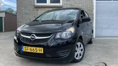 Zwart Gebruikt 2018 Opel Karl Edition Hatchback | € 10.899 (Goede deal)