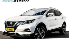 Wit Gebruikt 2018 Nissan Qashqai N-Connecta SUV | € 14.900 (Eerlijke prijs)