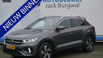 Occasion VW T-Roc R-line 150 PK (110 kW) 2022 SUV