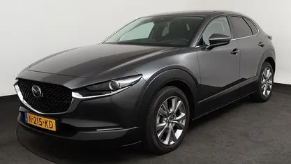 Occasion 2021 Mazda CX-30 Sportive SUV | € 25.450 (Eerlijke prijs)