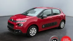 Rood Gebruikt 2017 Citroën C3 Feel Hatchback | € 10.950 (Eerlijke prijs)