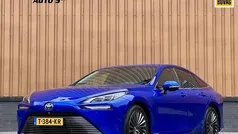 Blauw Occasion 2023 Toyota Mirai Sedan | € 24.795 (Super prijs)
