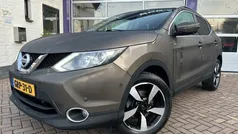 Bruin Gebruikt 2017 Nissan Qashqai Tekna SUV | € 14.999 (Eerlijke prijs)