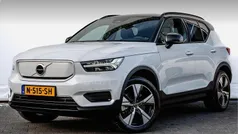 Wit Gebruikt 2021 Volvo XC40 Core SUV | € 24.850 (Eerlijke prijs)