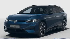 Blauw Nieuw 2026 VW ID.7 Pro Hatchback | € 54.240 (Eerlijke prijs)