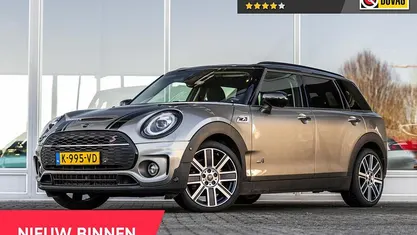 Grijs Occasion 2021 Mini Cooper Clubman Stationwagen | € 27.845 (Eerlijke prijs)