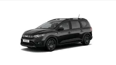 Zwart Nieuw 2024 Dacia Jogger Expression MPV | € 27.000 (Eerlijke prijs)