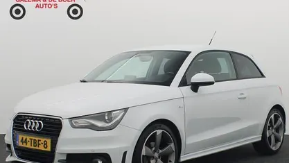 Occasion 2012 Audi A1 S-Line Hatchback | € 8.888 (Eerlijke prijs)