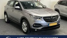 Grijs, metallic lak Gebruikt 2021 Opel Grandland X Edition SUV | € 17.440 (Super prijs)