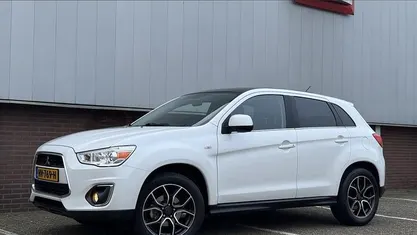 Occasion Mitsubishi ASX 2016 SUV