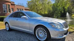 Mercedes S350