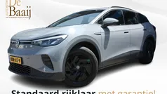Grijs Gebruikt 2022 VW ID.4 Pure SUV | € 24.450 (Goede deal)