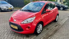 Rood Gebruikt 2009 Ford Ka Titanium Hatchback | € 1.450 (Goede deal)