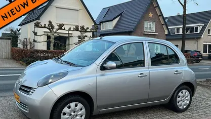 Occasion Nissan Micra Visia 65 PK (47 kW) 2005 Hatchback