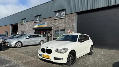 Occasion BMW 116 Basis 116 PK (85 kW) 2012 Hatchback