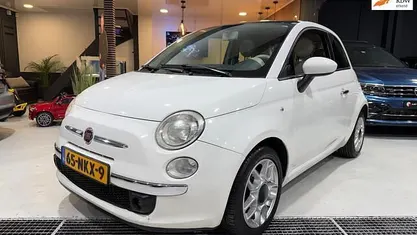 Occasion 2007 Fiat 500 Lounge Hatchback | € 4.295 (Eerlijke prijs)