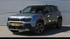 Grijs Gebruikt 2024 Jeep Avenger EV SUV | € 28.495 (Eerlijke prijs)