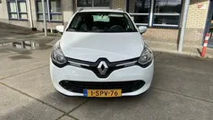 Wit Gebruikt 2013 Renault Clio GrandTour Expression Stationwagen | € 5.750 (Eerlijke prijs)