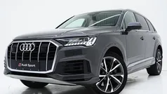 Grijs Gebruikt 2020 Audi Q7 Proline SUV | € 46.840 (Goede deal)