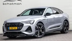 Grijs Gebruikt 2022 Audi e-tron Sportback S-Line SUV | € 38.500 (Super prijs)