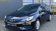 Gebruikt 2021 Opel Astra Elegance Stationwagen | € 17.445 (Eerlijke prijs)