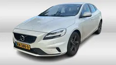 Wit Gebruikt 2016 Volvo V40 R-Design Stationwagen | € 9.999 (Eerlijke prijs)