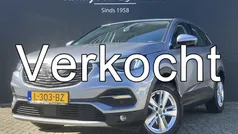 Grijs, metallic lak Gebruikt 2021 Opel Grandland X Business Elegance SUV | € 17.450 (Eerlijke prijs)