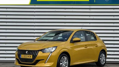 Occasion 2021 Peugeot 208 Hatchback | € 13.900 (Eerlijke prijs)