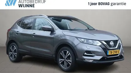 Gebruikt 2018 Nissan Qashqai N-Connecta SUV | € 14.950 (Eerlijke prijs)