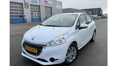 Gebruikt 2012 Peugeot 208 Hatchback | € 4.599 (Eerlijke prijs)