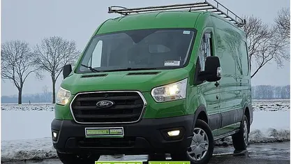 Gebruikt 2019 Ford Transit Trend Van | € 11.750 (Goede deal)