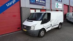 Wit Gebruikt 2008 Ford Transit Van | € 2.250 (Goede deal)