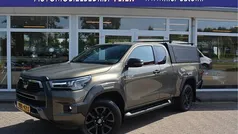 Groen Gebruikt 2021 Toyota HiLux Pickup | € 36.900 (Goede deal)