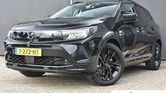 Zwart Gebruikt 2023 Opel Grandland X SUV | € 31.095 (Eerlijke prijs)