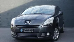Grijs (metallic) Gebruikt 2012 Peugeot 5008 Active MPV | € 4.950 (Eerlijke prijs)